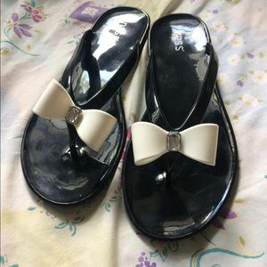 ness Flip Flop Sandals